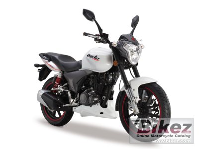 2012 Generic Code S 125 photo